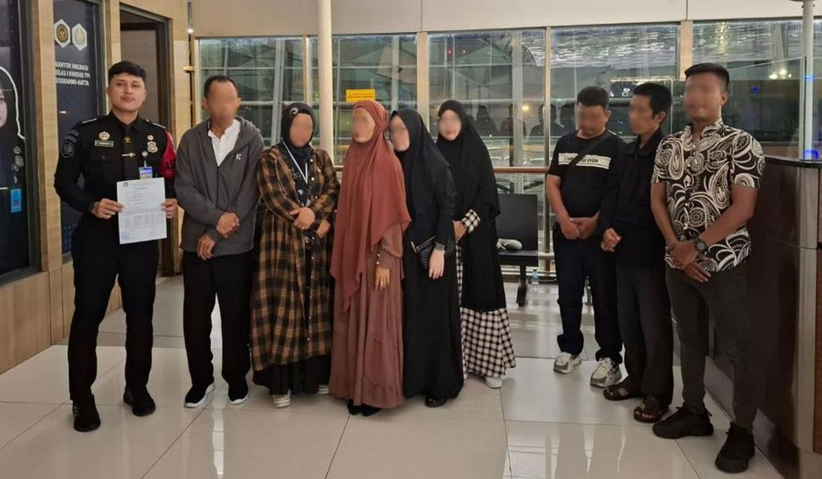 52 Calon Haji dari Bali Tertahan! Ini Dugaan Jalur Ilegal ke Tanah Suci