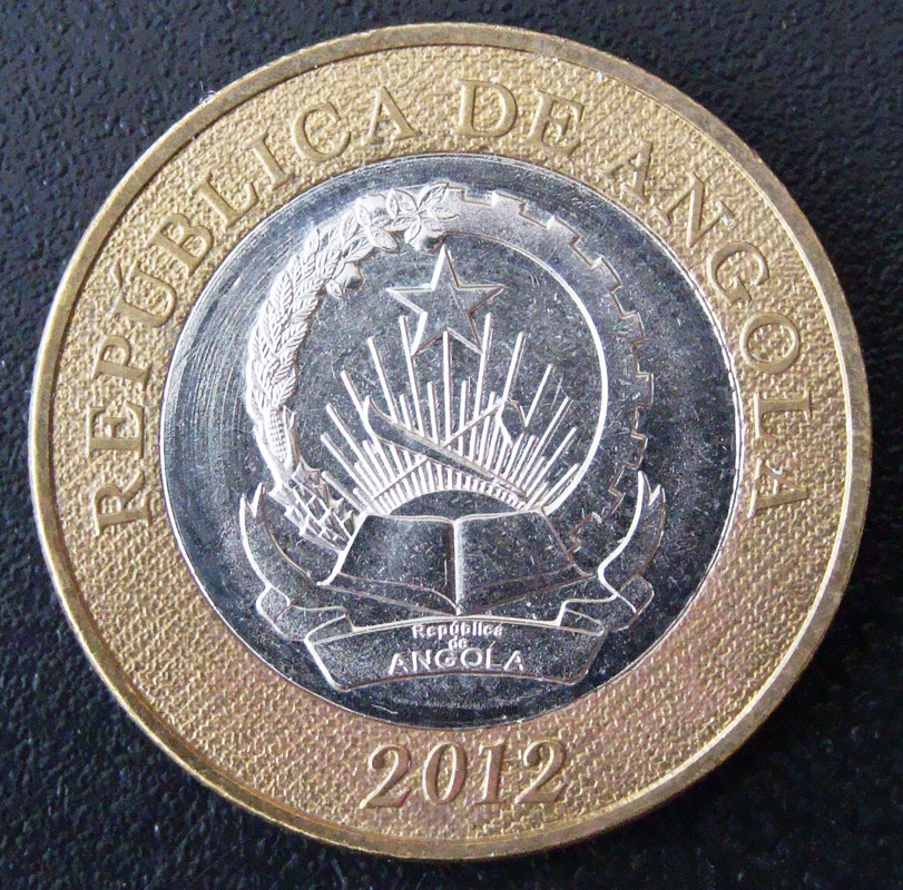 5 Kwanzas. Angola (2012) ANG-5-Kwanzas-2012-anv