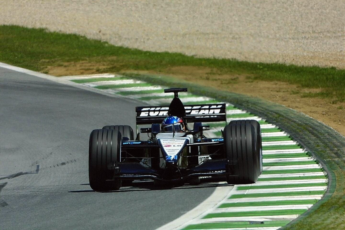 TEMPORADA - Temporada 2001 de Fórmula 1 0369052