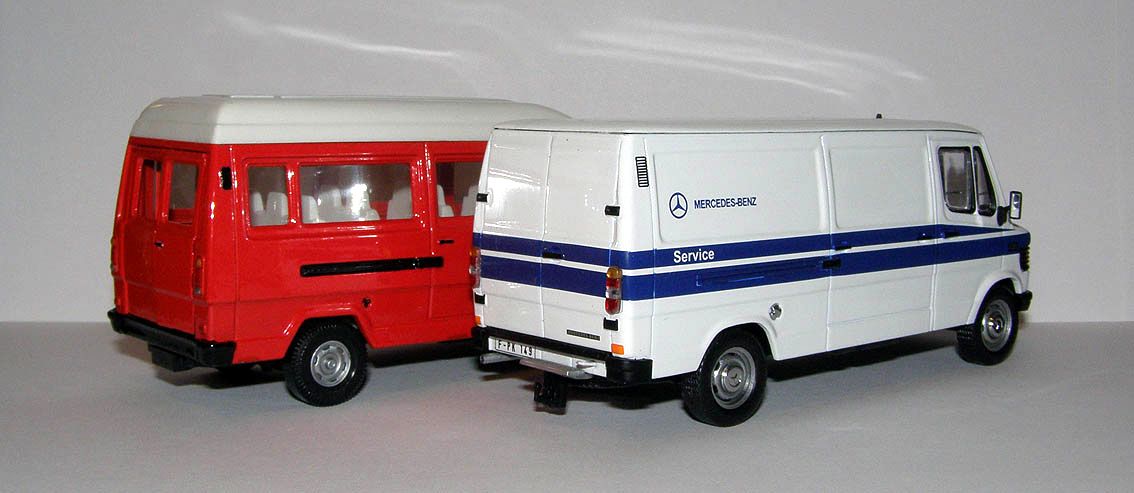 1977 Mercedes-Benz L307D (T1) (Autocraft - Hongwell - H.Bauer) 94