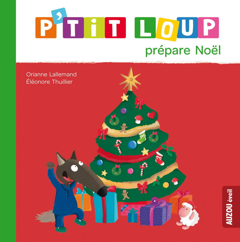 Top 10 des livres de Noël pour les enfants – GRAFFITI