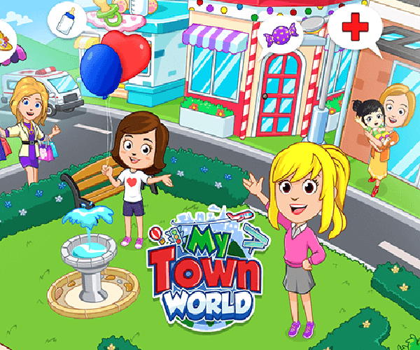 My Town World