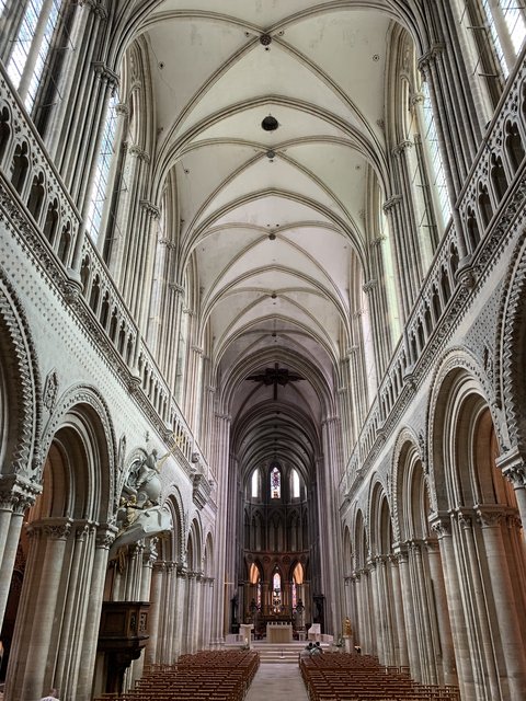 Normandía Expresssss - Blogs de Francia - Bayeux - Rouen. (4)