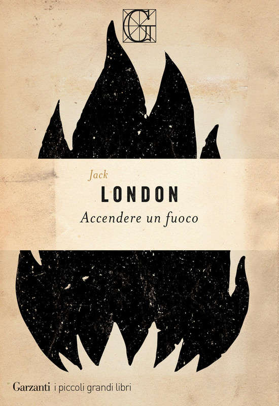Jack London – Accendere un fuoco (2022)
