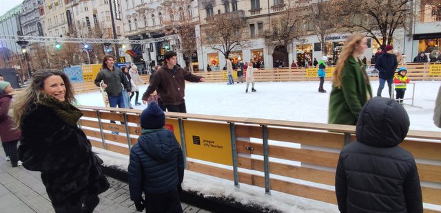 La pinacoteca del Castillo, la Galería Nacional y más Mercados de Navidad - Viena - Bratislava - Praga, Navidad 2024 (127)