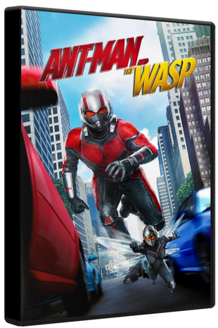 Ant-Man and the Wasp 2018 BluRay 1080p DTS-HD MA 7.1 AC3 x264-MgB