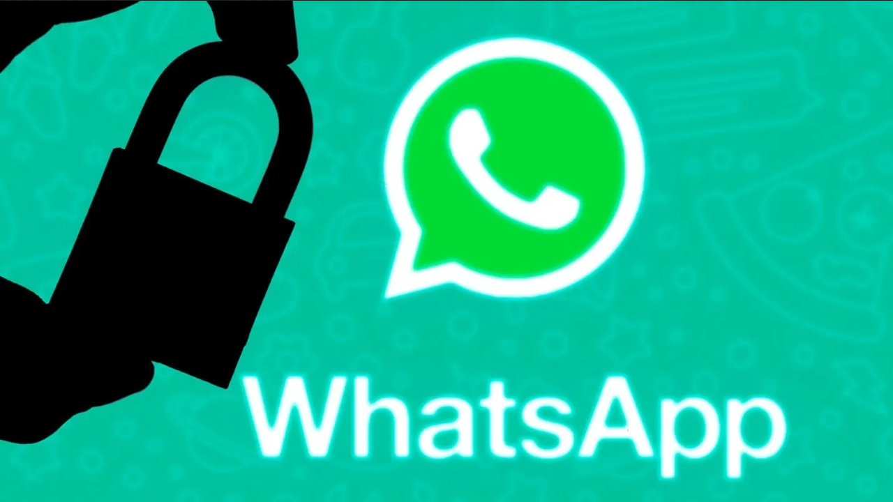 Truco para ponerle contraseña a tus chats de WhatsApp