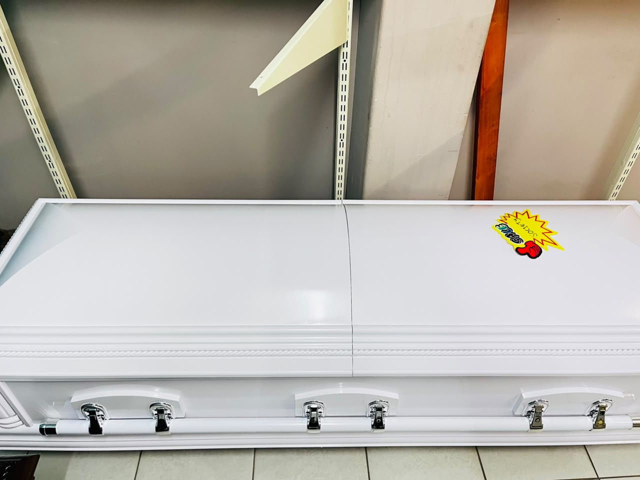 Coffin