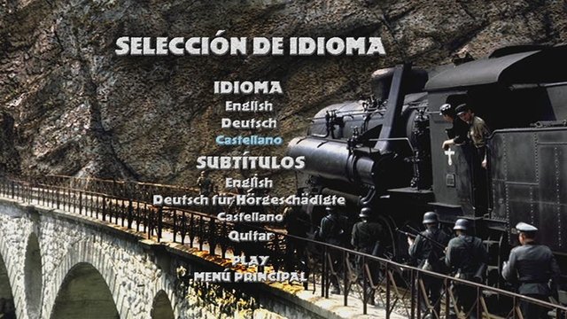 2 - El Coronel Von Ryan [DVD9 Full][Pal][Cast/Ing/Ale][Sub:Varios][Bélico][1965]