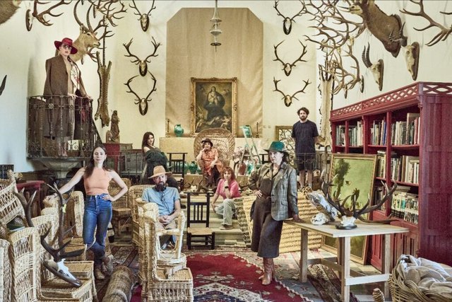 LA PELÍCULA “DÍA DE CAZA” TERMINA SU RODAJE TRAS 5 SEMANAS DE GRABACIONES EN EXTREMADURA