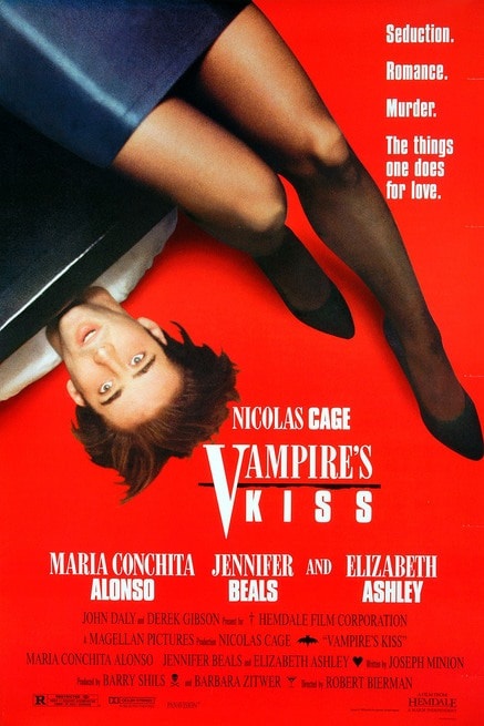 Stress da vampiro (1988) FullHD 1080p (DVD Resync) DTS+AC3 ITA ENG Subs