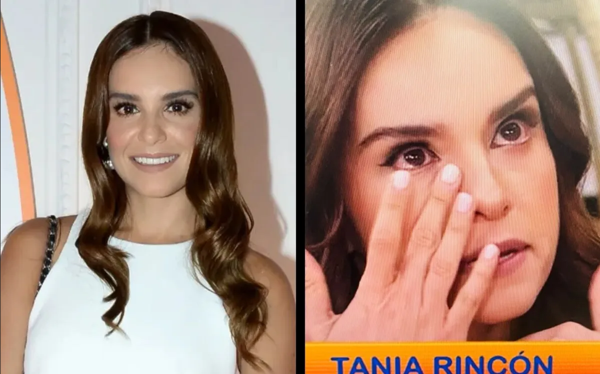 Tras años en Televisa, Tania Rincón confirma su salida de 'Hoy'