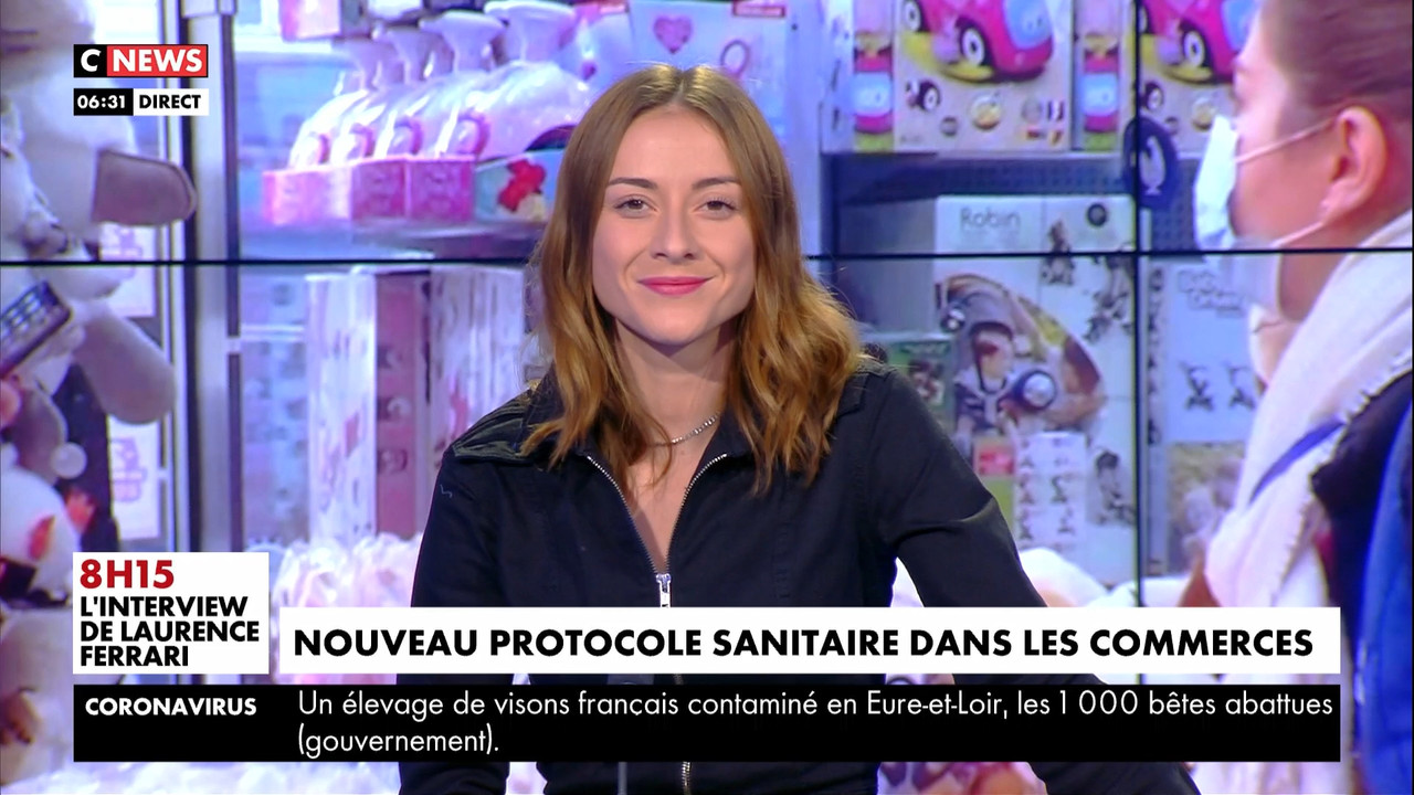 11.23 - 05.00.00 - La matinale. Tous les matins, la matinale de CNews....ts_snapshot_00.37.52.469