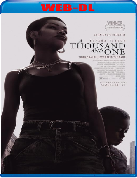 A Thousand and One (2023) mkv FullHD 1080p WEBDL ITA ENG Sub