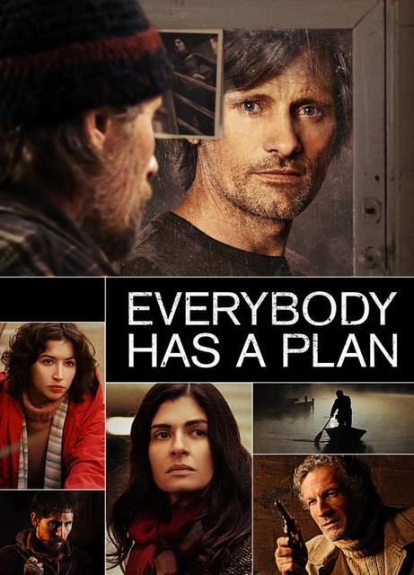 ყველას აქვს გეგმა / Everybody Has a Plan (Todos tenemos un plan) / yvelas aqvs gegma