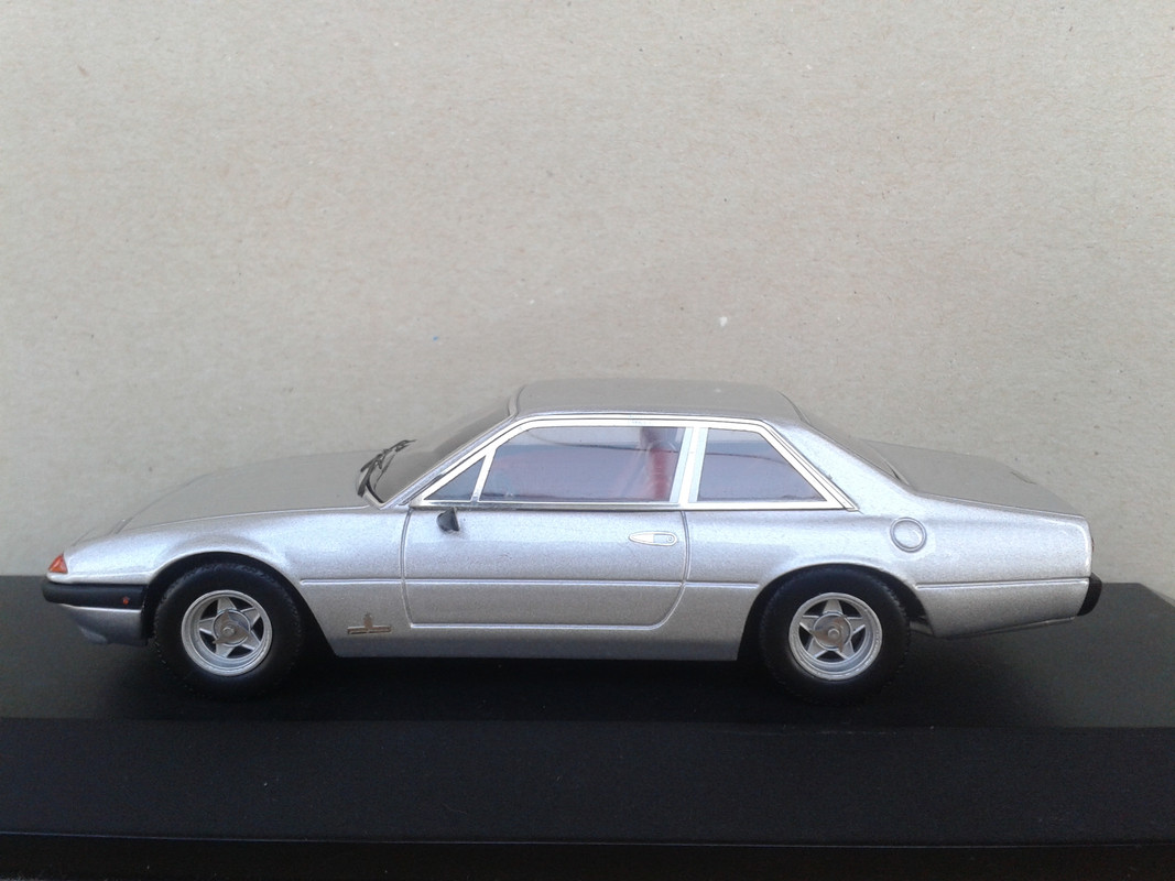 1972 Ferrari 365 GT4 2 2 (Hot Wheels Elite) (10)