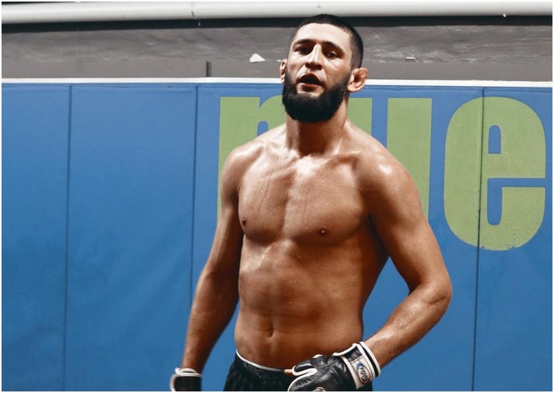 Хамзат Чимаев показа мизерията, в която живял преди UFC — MMA.BG