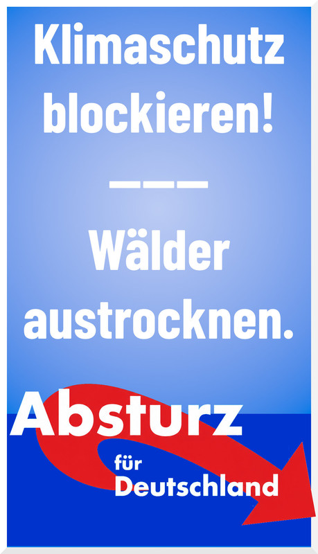 Klimaschutz Wälder