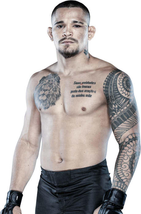 Marcio Barbosa UFC Featherweight Brazil