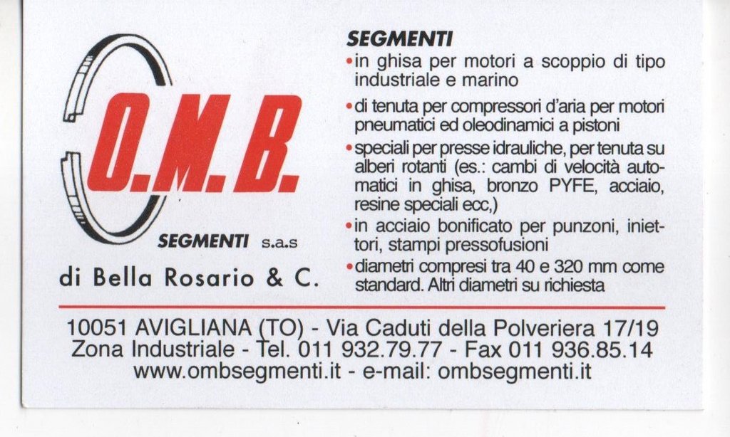 Segments 40x2mm Segment-001