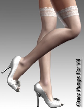 Daz3 D Grace Pumps ps ac2465b