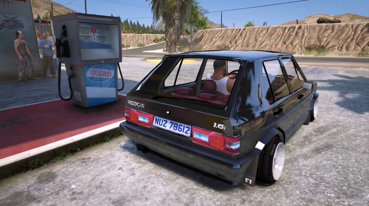 GTA Mzansi Tsotsi Lifestyle APK 