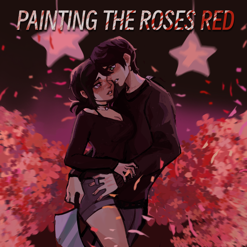 Painting The Roses Red - sweezey, thebonezone - The Coffin of Andy and ...