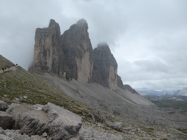 Dolomitas y noreste de Italia en verano de 2025 (En construcción) - Blogs de Italia - DÍA 3 – Tre Cime di Lavaredo (10)