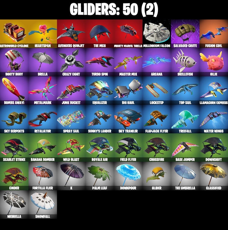 gliders comp
