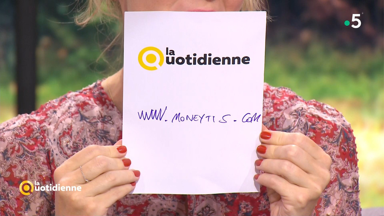 26 December - 10.45.00 - La quotidienne. Consommation solidaire 