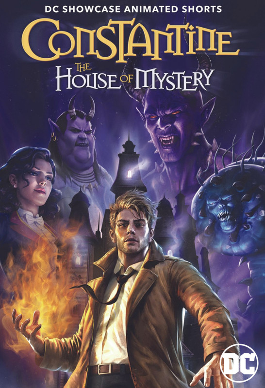 Constantine The House of Mystery.2022.BRRip.XviD.AC3-EVO