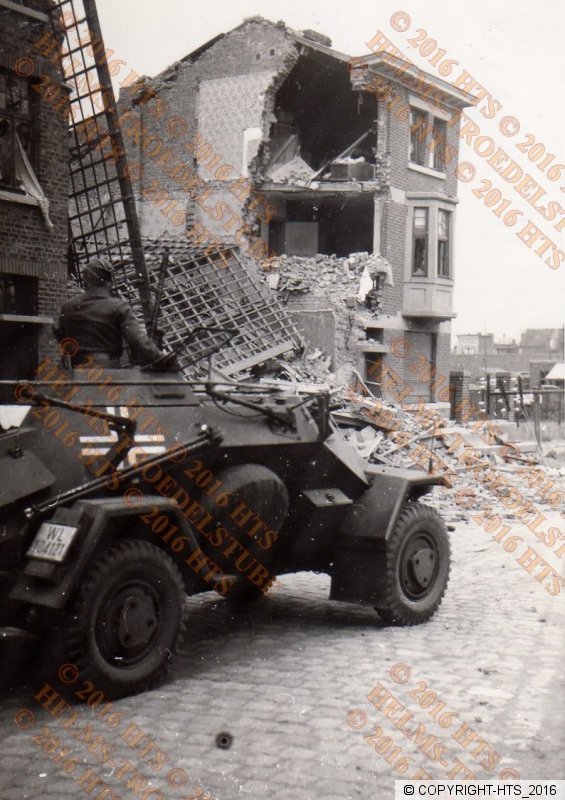 Foto,Panzer,Tank,Panzerspähwagen,Westfeldzug1