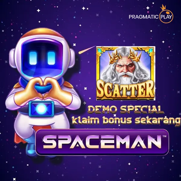 spaceman slot