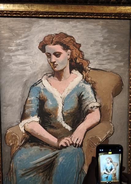 Roma: Villa Farnesina, Bernini&Barberini, Detroit Museum - Roma y Nápoles: Bernini, Giorgione y mucho más. (274)