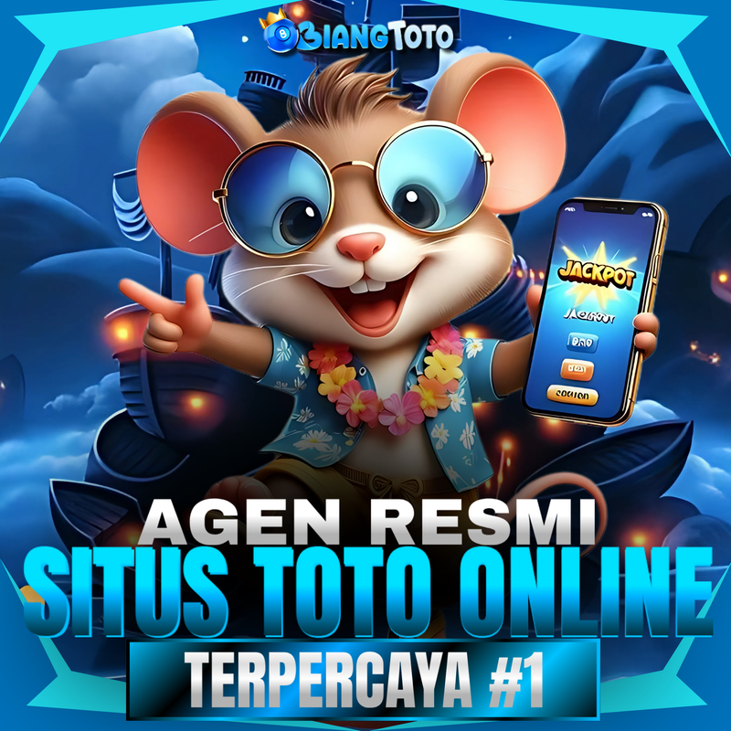 Bandar Togel Resmi