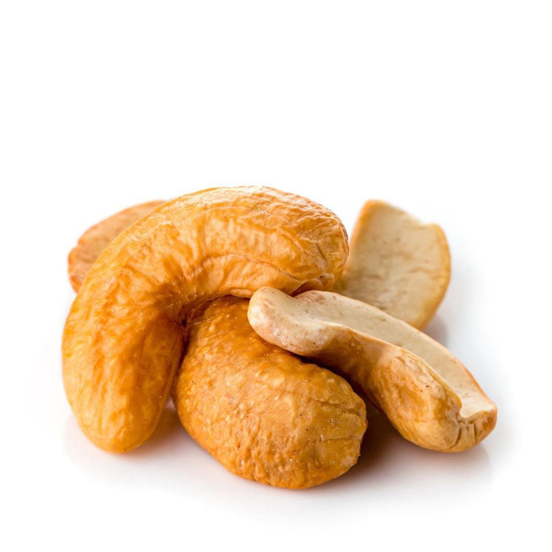 Orzech nerkowca polowki