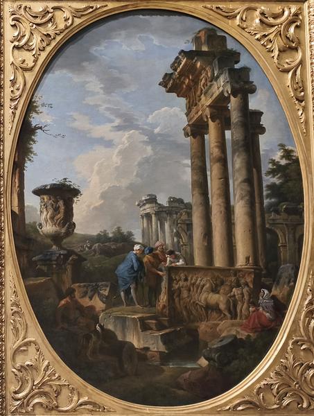 Roma: Continuación etapa anterior (no me deja meter más datos) - Roma y Nápoles: Bernini, Giorgione y mucho más. (47)