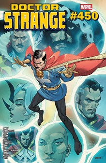 Doctor Strange 450 (2025)