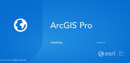 ESRI ArcGIS Pro v3.0.1 (Win x64)