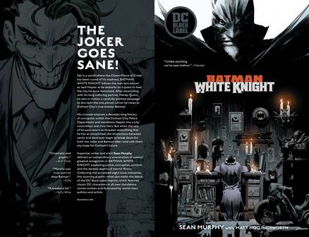 Batman - White Knight (2018)