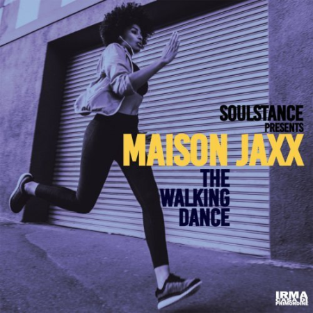 Soulstance   The Walking Dance (2020)