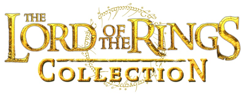the lord of the rings collection 574ceb8fb8e3f