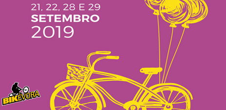 ÉVORA: BIKÉVORA – FESTA DA BICICLETA DE 21 A 29 DE SETEMBRO