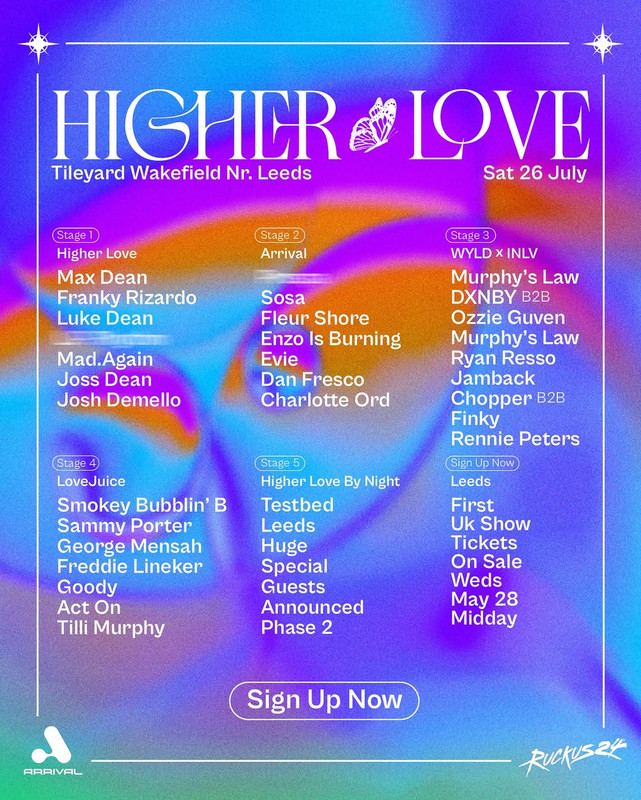Higher-Love