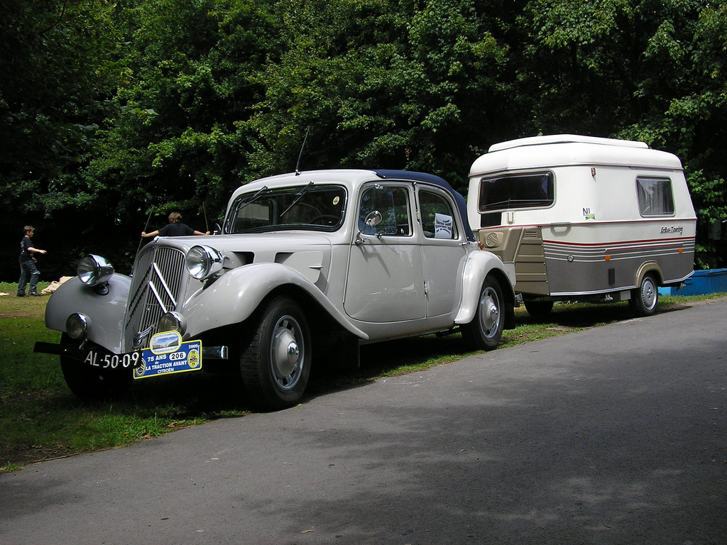 TRAC CARAVANE  7