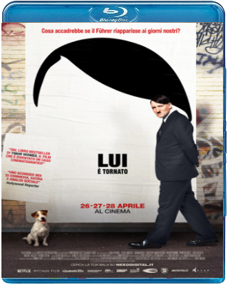 Lui è tornato (2015) FULL HD VU 1080p DTS HD+AC3 GER AC3 ITA Webdl Resync