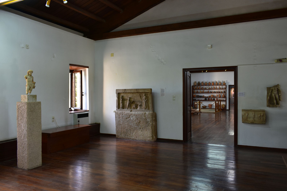 Αρχαιολογικό Μουσείο Λαμίας