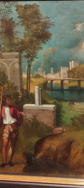 Pizcas de arte en Venecia, Mantua, Verona, Padua y Florencia - Blogs de Italia - Pateando Venecia entre iglesias y museos (22Kms) (145)