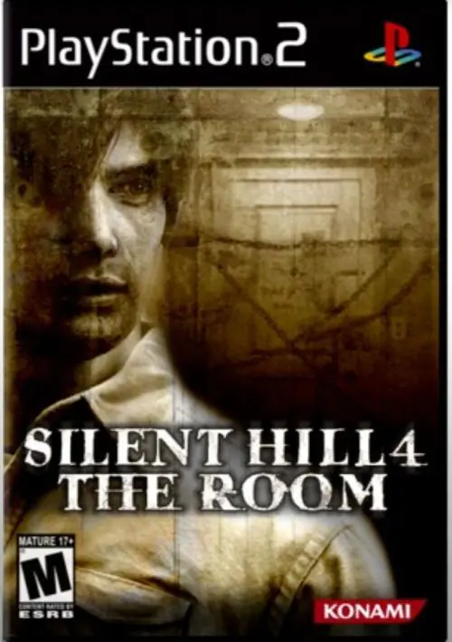 Silent Hill 4: The Room