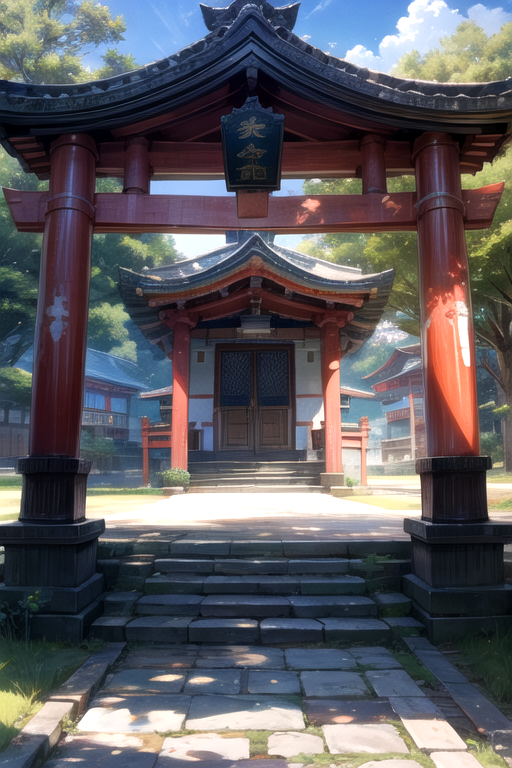 Shrine